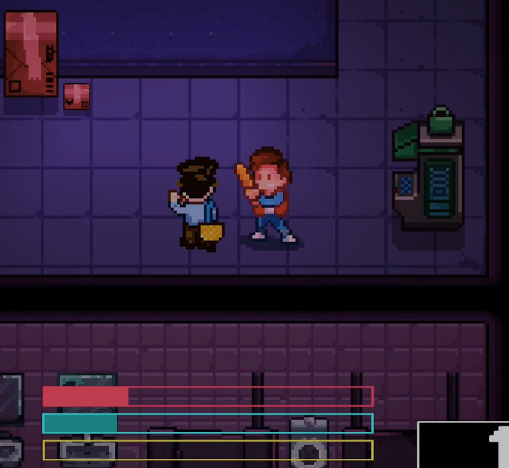 Aisle Survive Screenshot 2